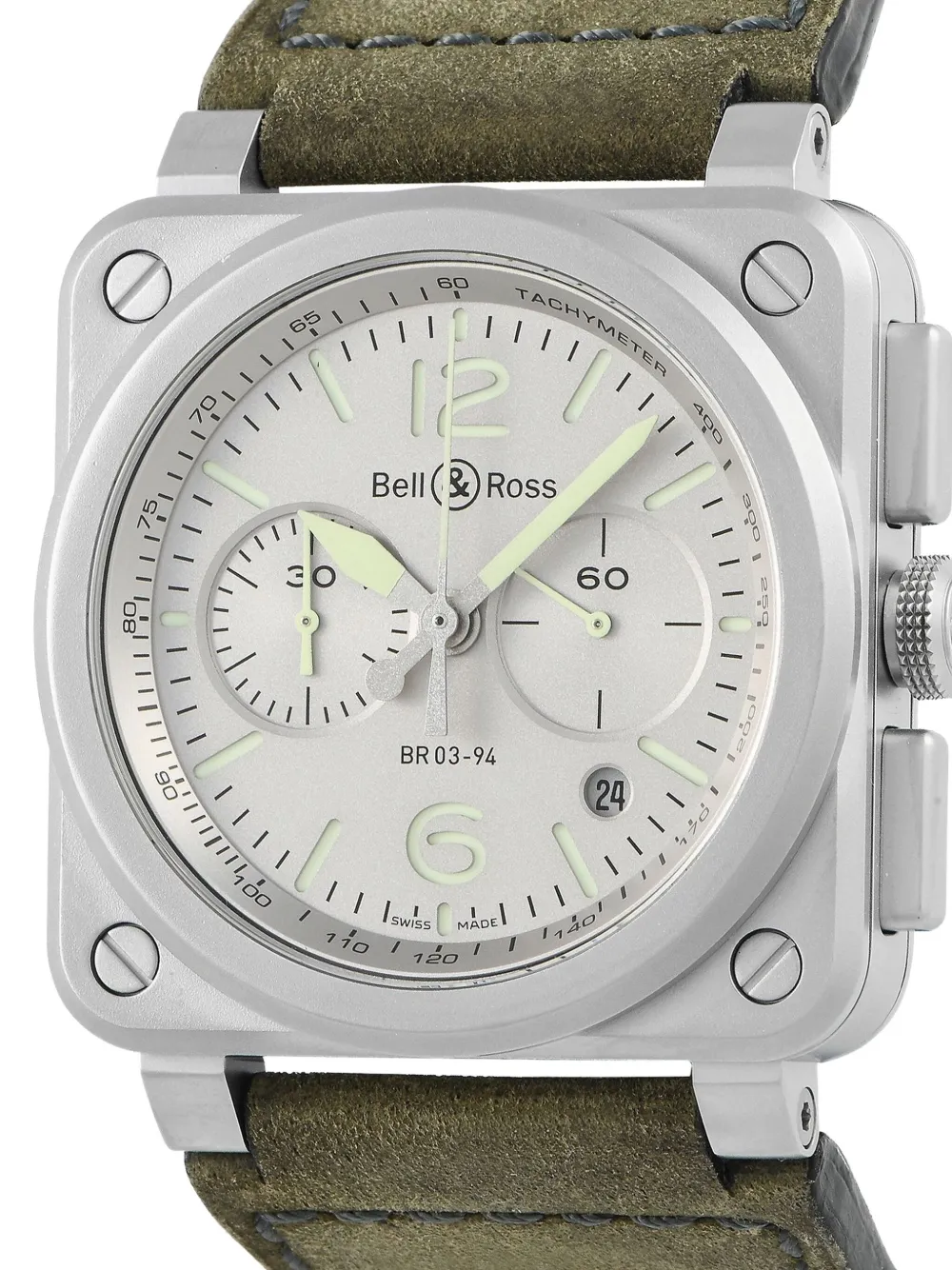 Bell & Ross stainless steel 42mm | Image 2