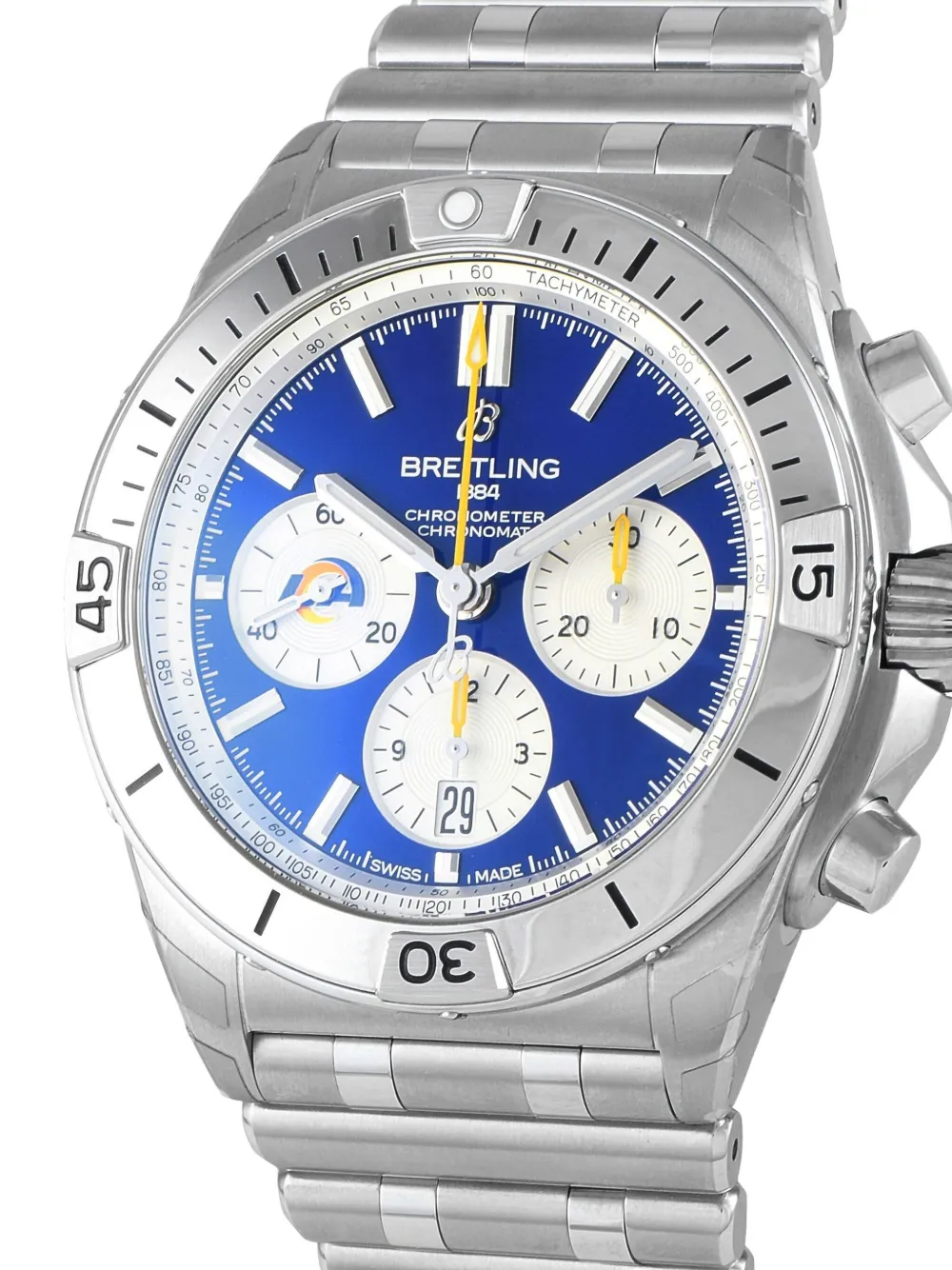 Breitling NFL Los Angeles Rams Edition 42mm | Image 2
