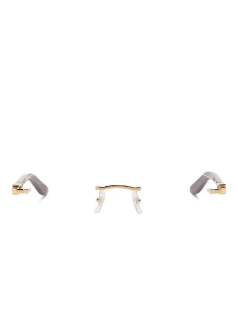 Cartier Eyewear lentes sin armazón