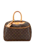 Louis Vuitton Pre-Owned 1998 Monogram Deauville handbag - Brown