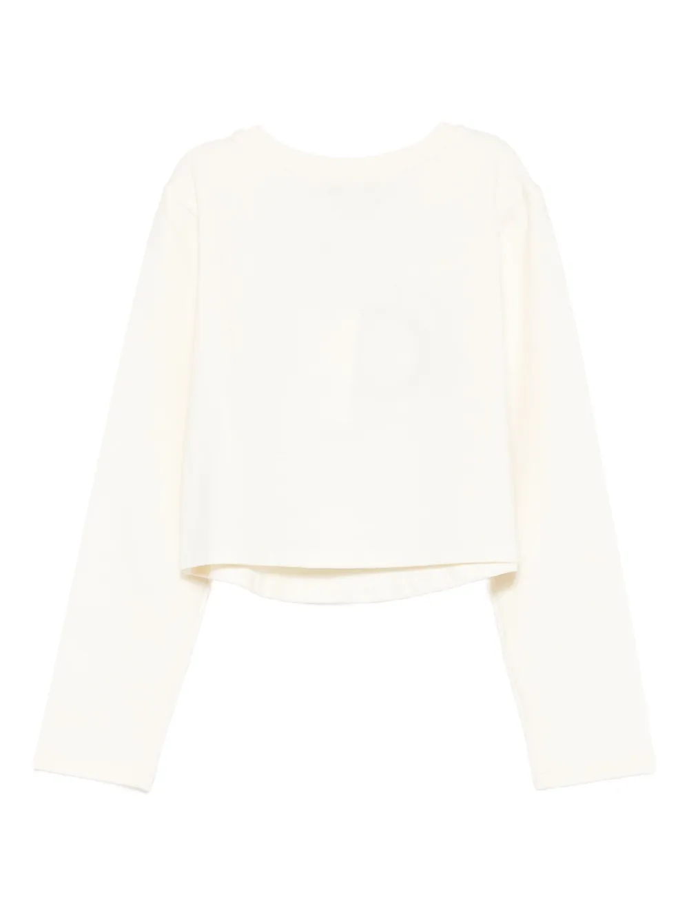 TWINSET Kids logo-embroidered T-shirt | Girls T-Shirts | Image 2