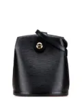 Louis Vuitton Pre-Owned 1994 Epi Cluny shoulder bag - Black