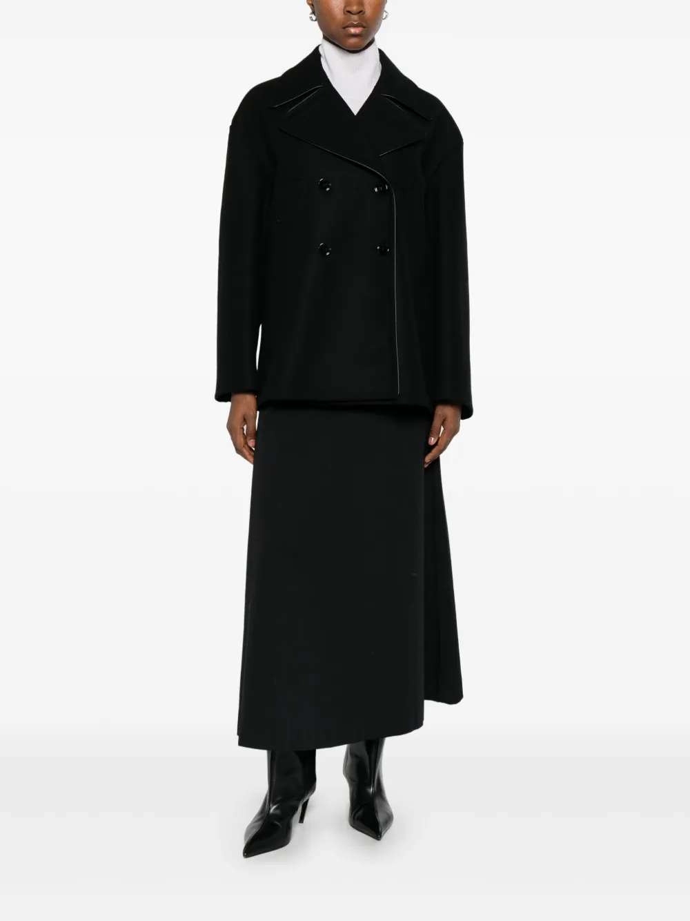 DONDUP double-breasted jacket | Fitted Jackets | Image 2