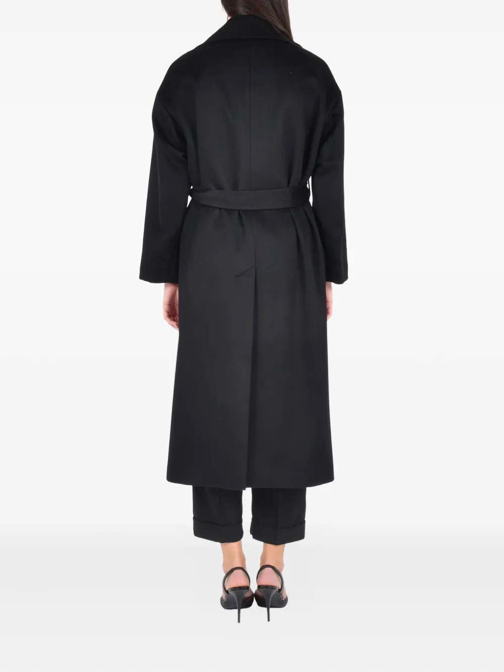 Pennyblack belted coat | Double Breasted & Peacoats | Image 2