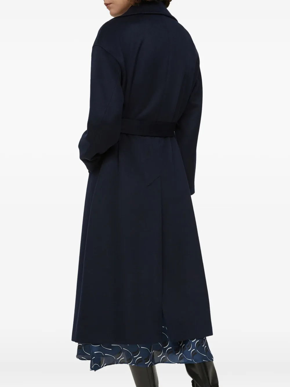 Pennyblack Cimelio Coat In Blue