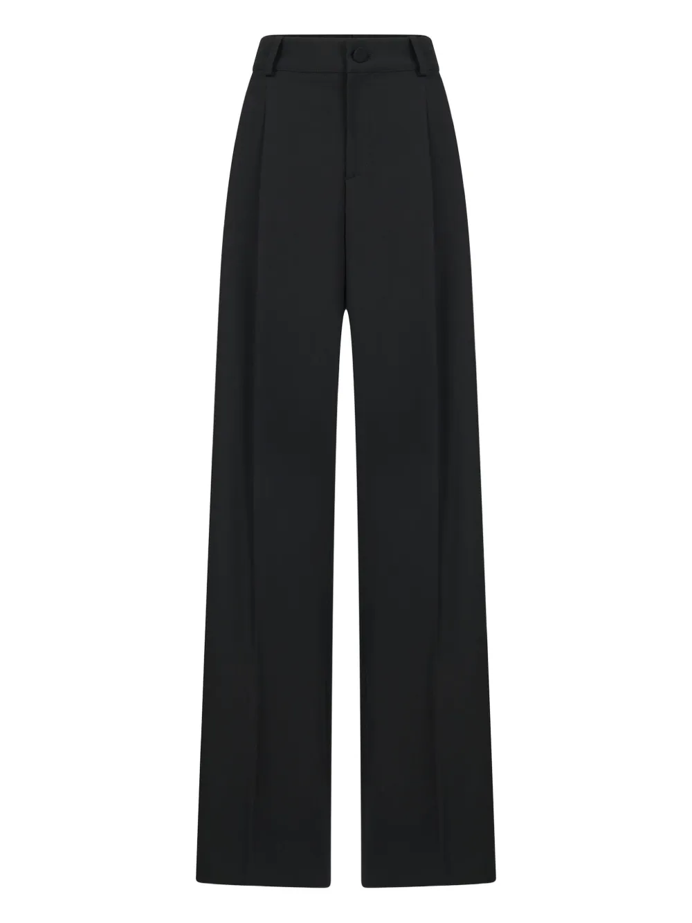 Amen pleat-detail trousers | Black | Image 1