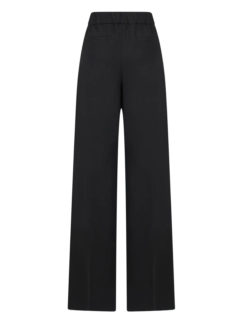 Amen pleat-detail trousers | High Waisted Pants | Image 2
