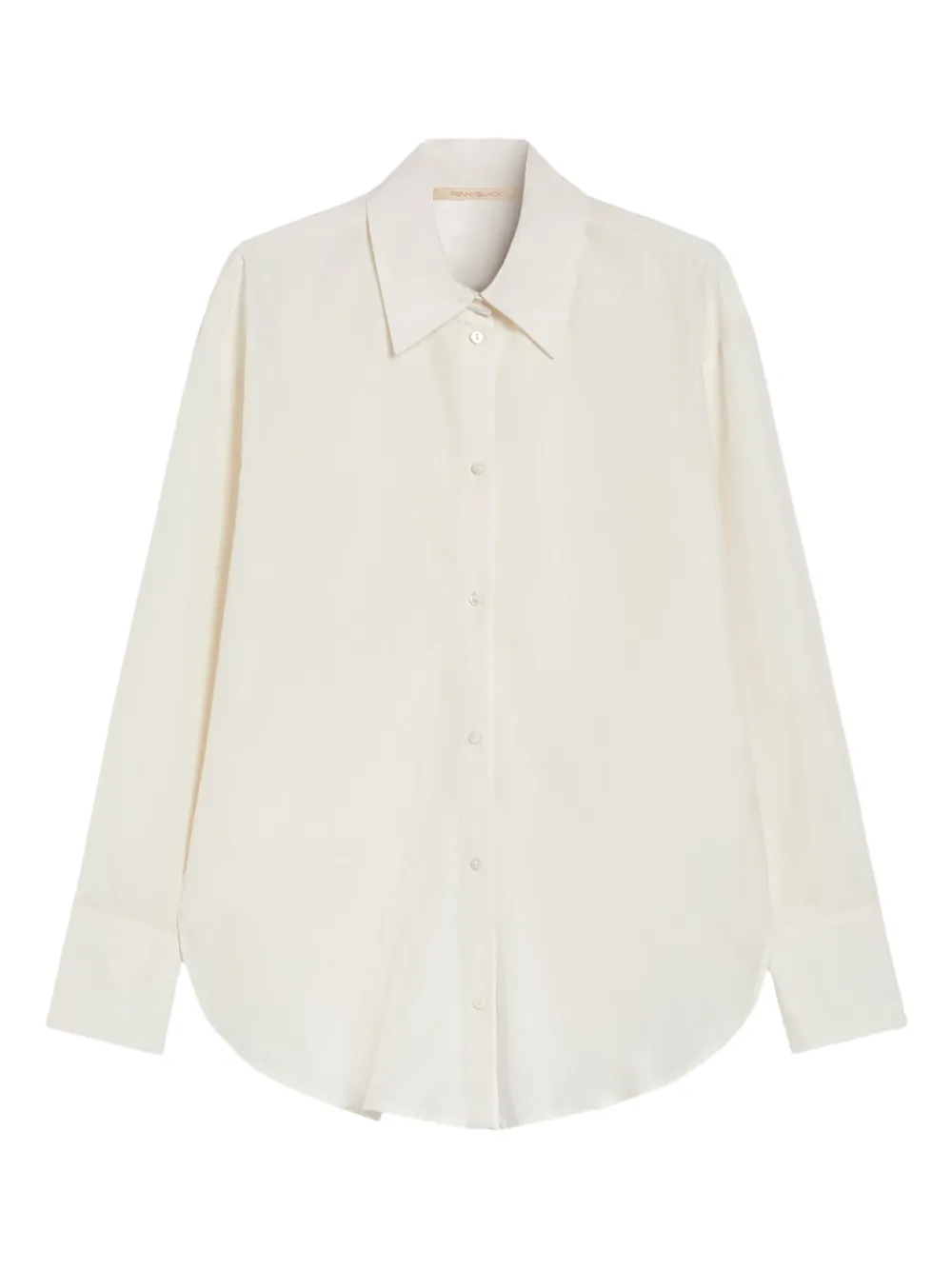 Pennyblack Long Sleeve Shirt In White