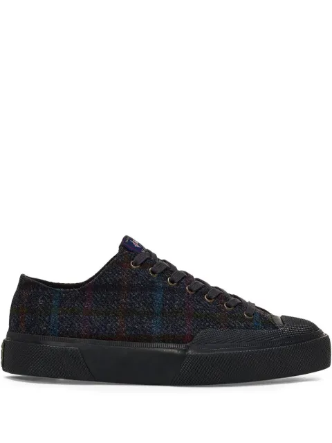 Superga tenis con diseño patchwork