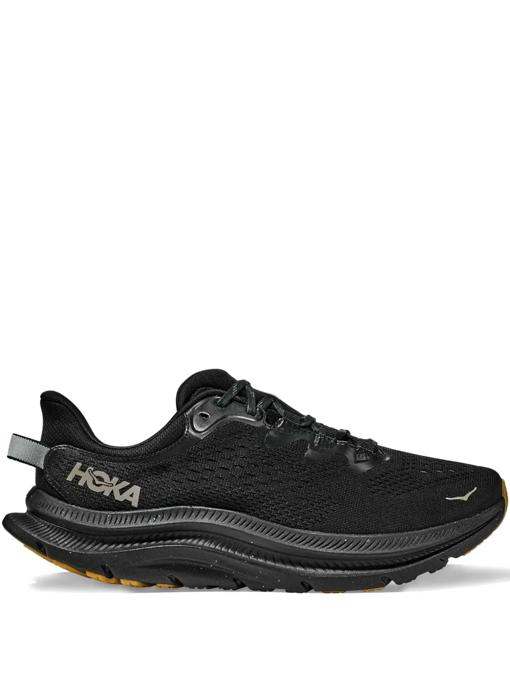 Hoka Perforated-detail Sneakers In Multi
