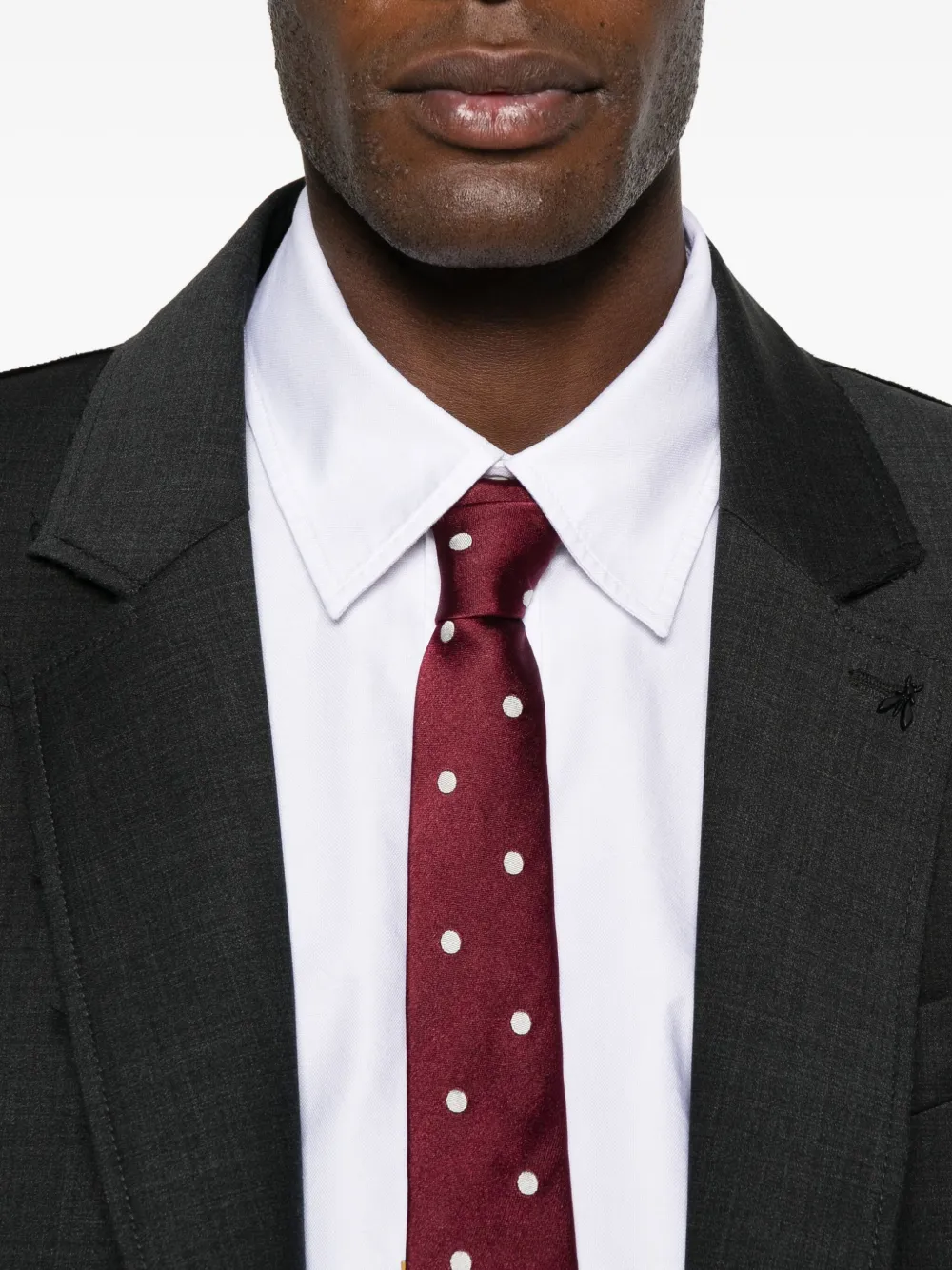 Patrizia Pepe Soul overhemd Wit