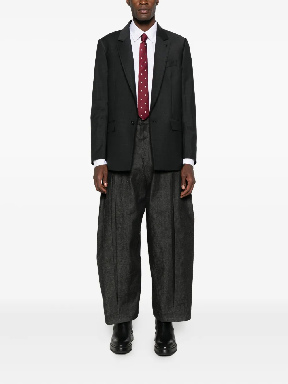 Patrizia Pepe Soul shirt - Wit