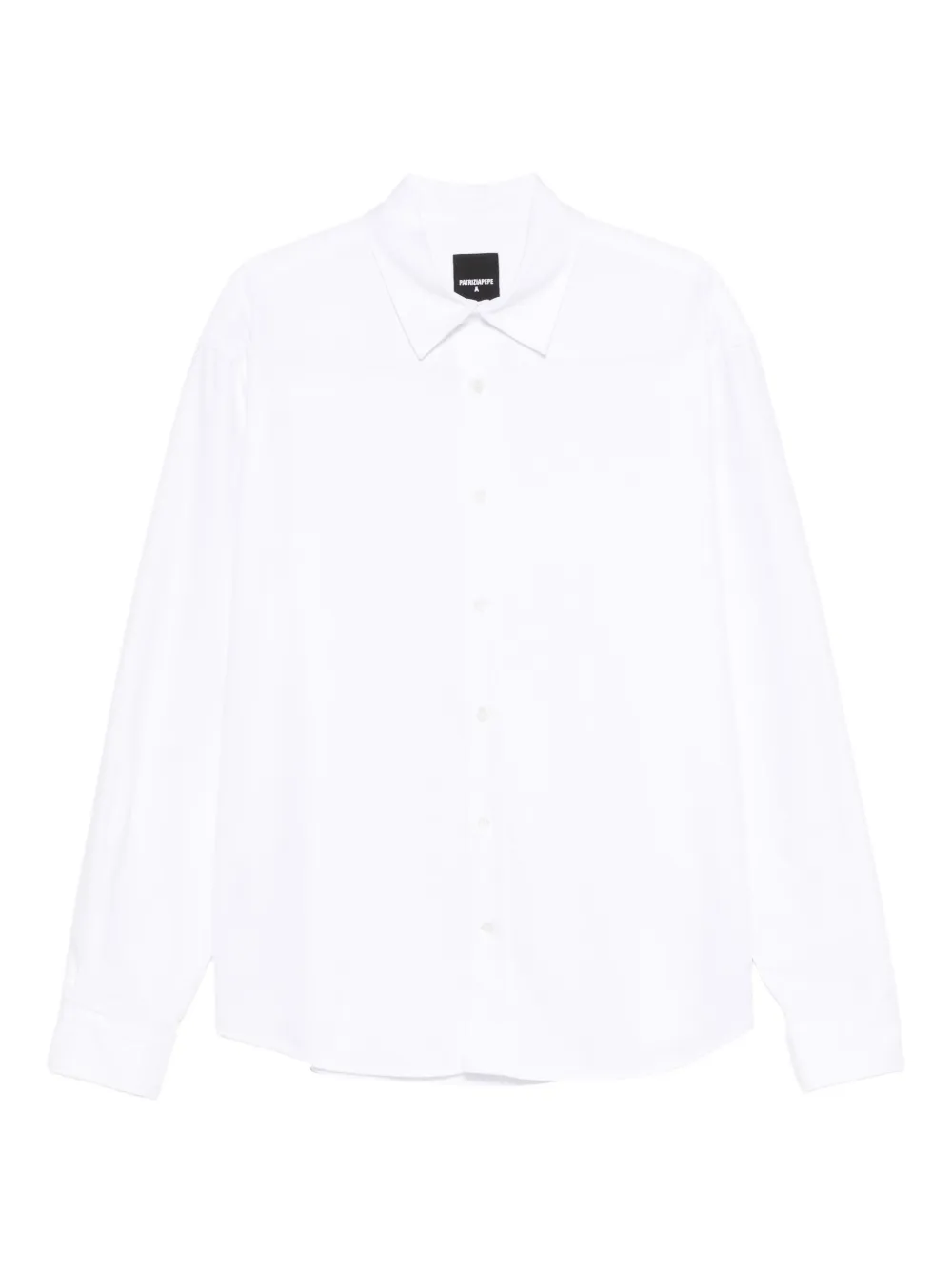 Patrizia Pepe camisa Soul | blanco | Image 1