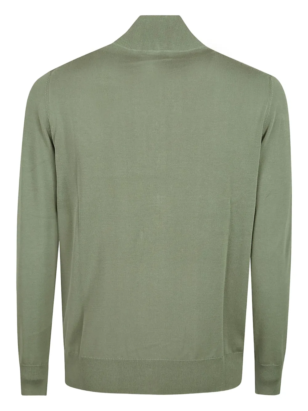 Ballantyne zip-up cardigan | Cardigans | Image 2