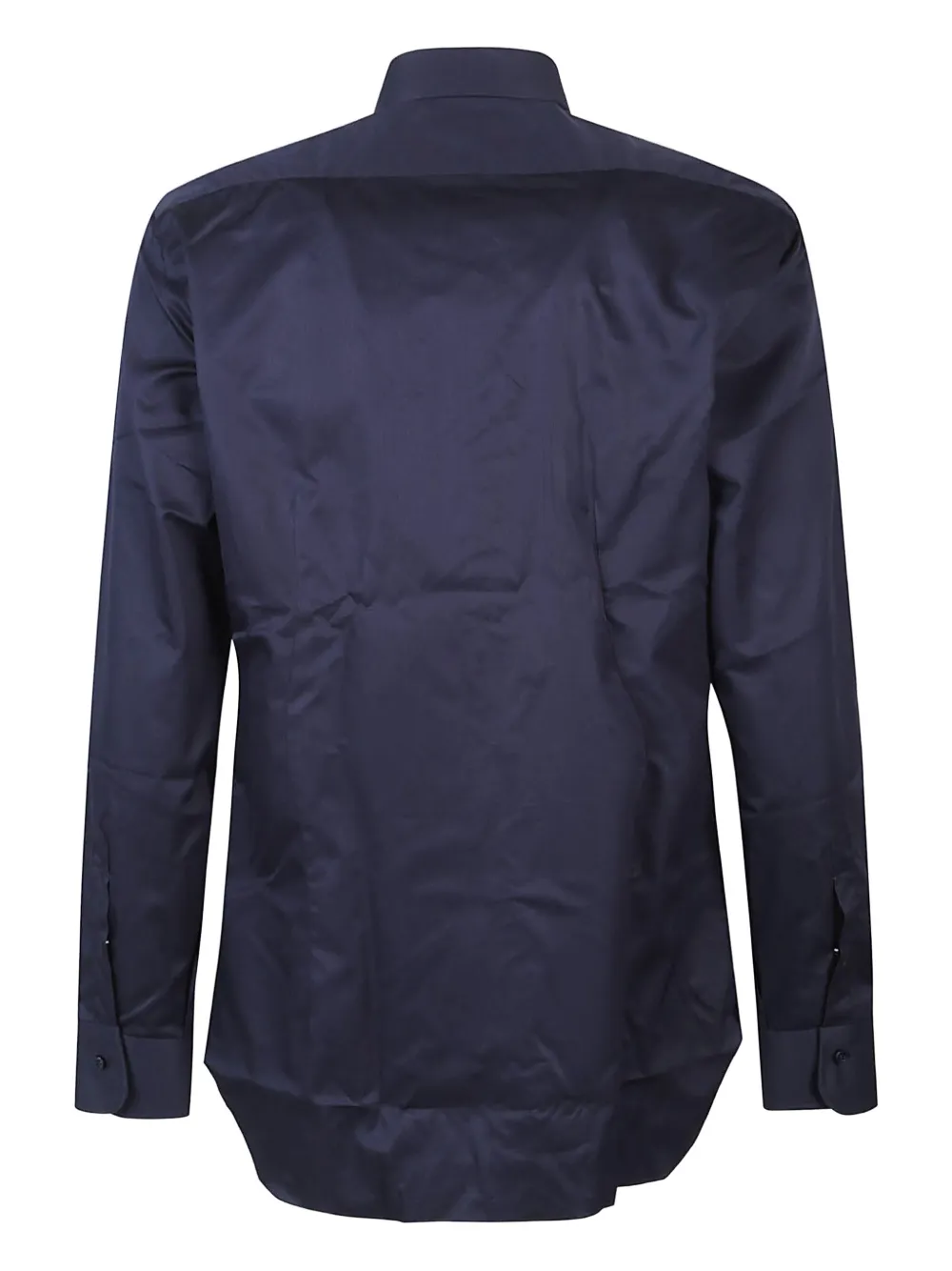Barba long-sleeved cotton shirt | Image 2
