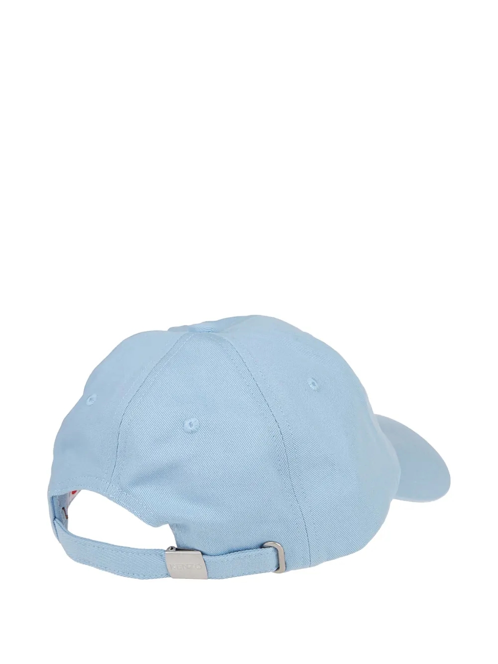 Kenzo Honkbalpet met geborduurd logo - Blauw