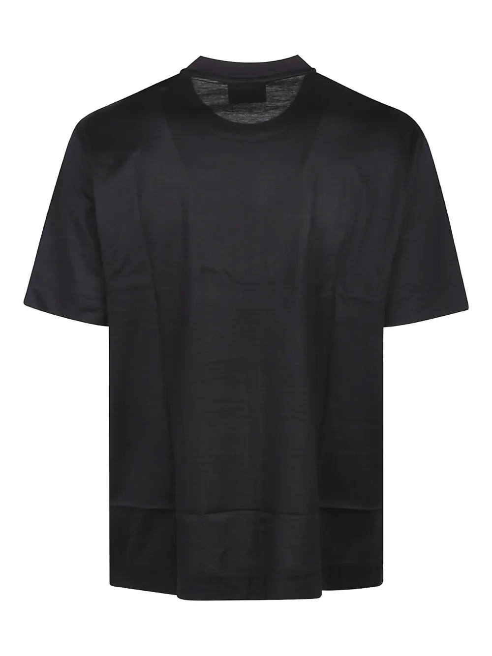 Emporio Armani Eagle-emblem T-shirt | T-Shirts | Image 2