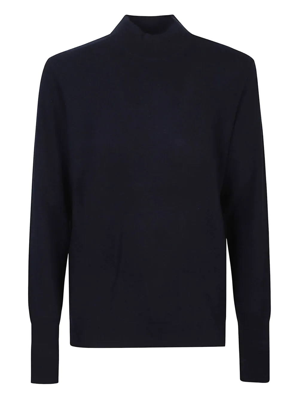 Ballantyne high-neck cashmere sweater | Blue | Image 1