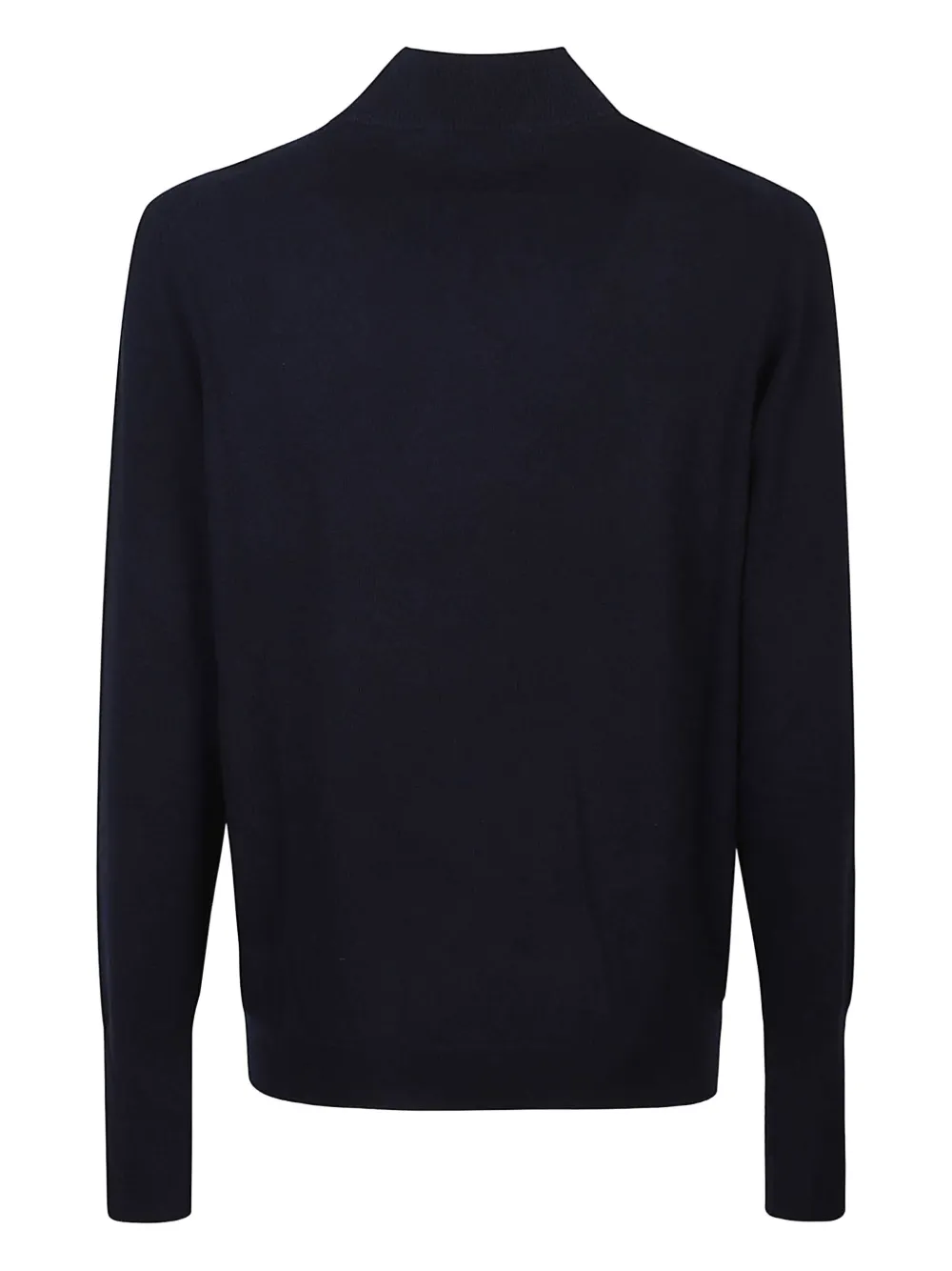 Ballantyne high-neck cashmere sweater - Blauw