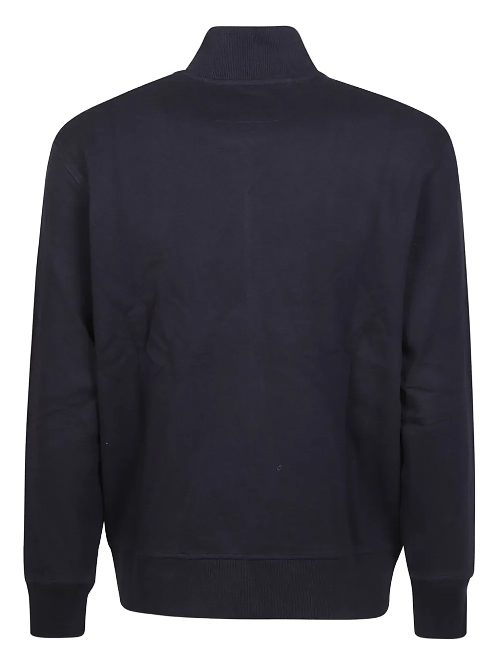C.P. Company Katoenen sweater met rits - Blauw