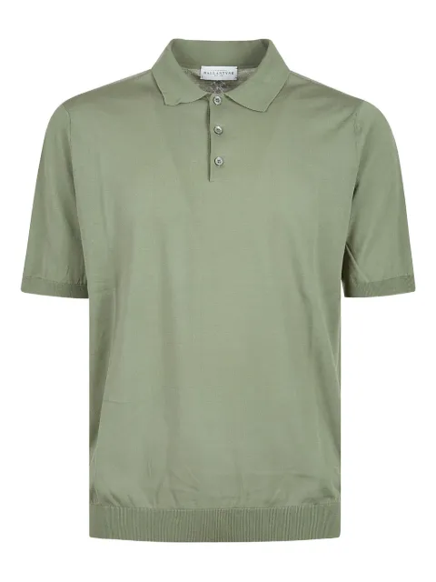 Ballantyne short-sleeve polo shirt
