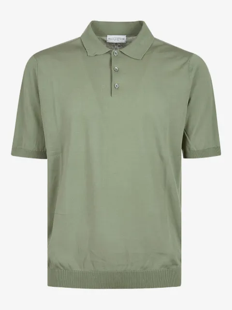 Ballantyne short-sleeve polo shirt