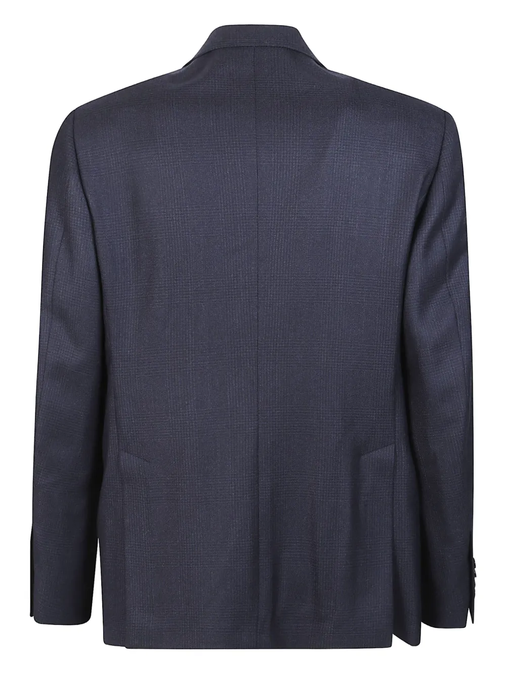 Lardini checked wool suit | Single Breasted Suits | Image 2