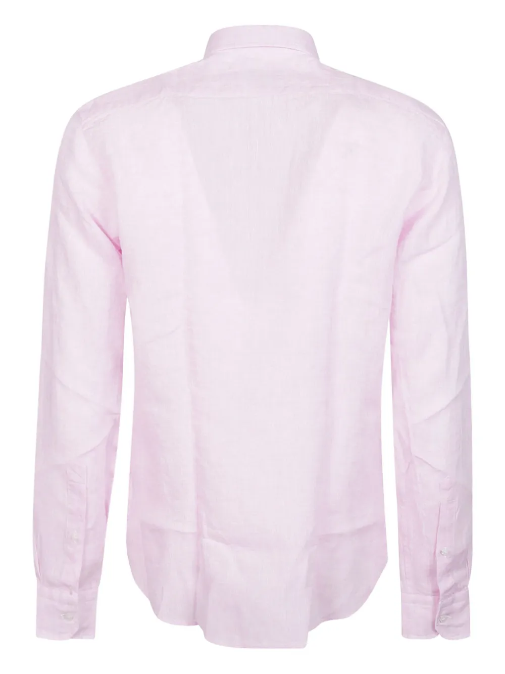 Orian long-sleeved linen shirt | Image 2