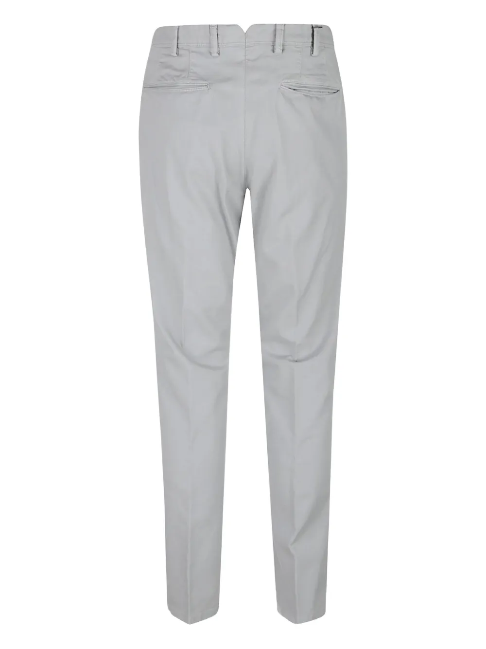PT Torino Katoenen broek - Grijs