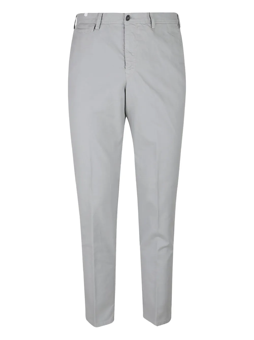 PT Torino cotton trousers | Grey | Image 1