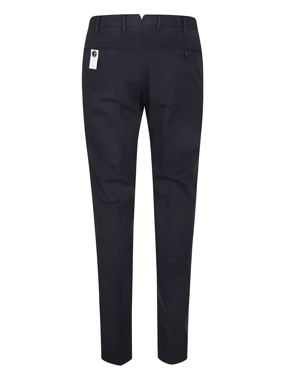 PT Torino cotton trousers - Blauw