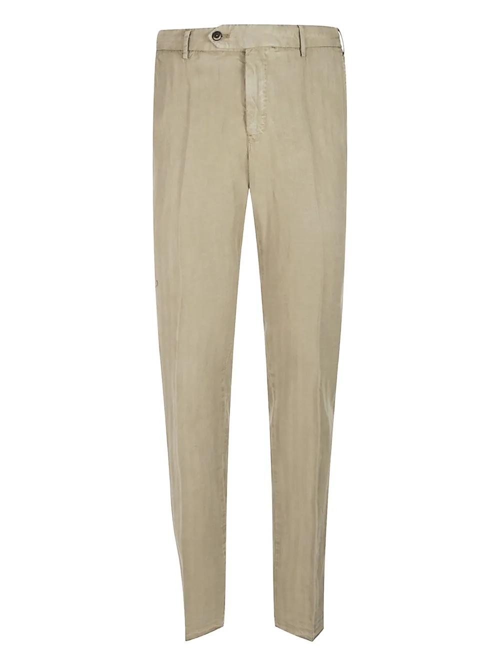 Pt Torino Elasticated-waistband Trousers In Animal Print