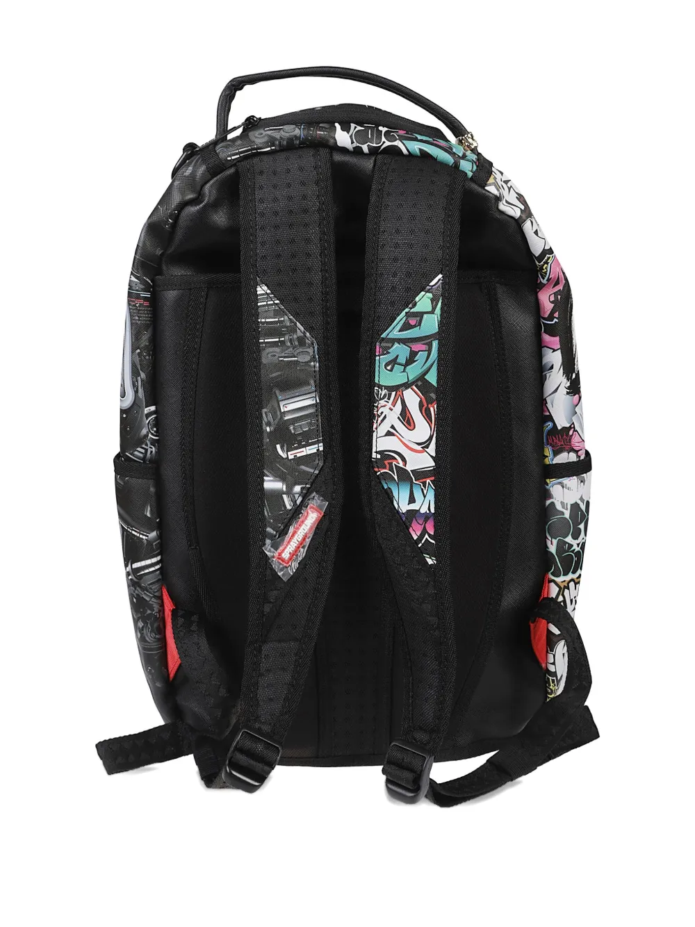 Sprayground Split Cybershark DLXSV backpack | Image 2
