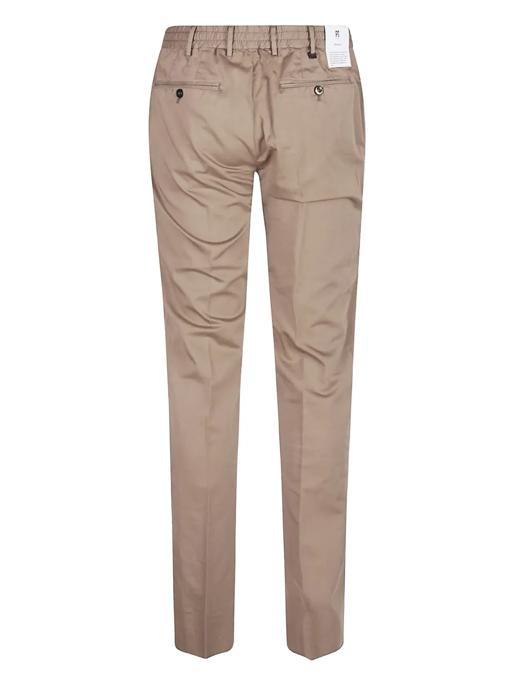 PT Torino cotton trousers - Beige