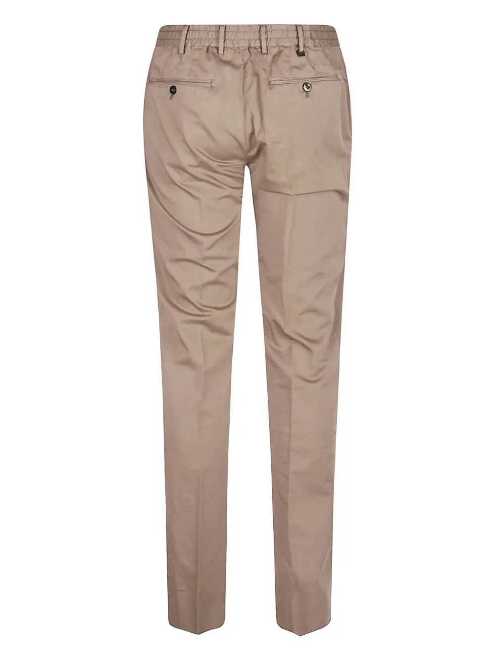 PT Torino cotton trousers | Regular-Fit & Straight Leg Pants | Image 2
