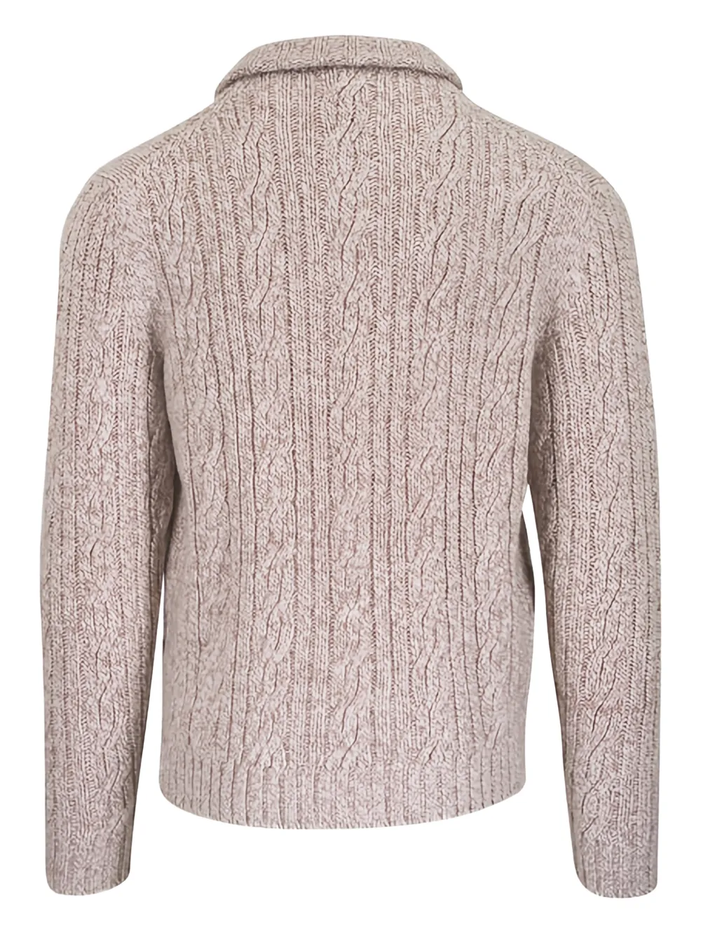 Fedeli Cardigan in maglia a trecce con bottoni | Cardigan | Image 2