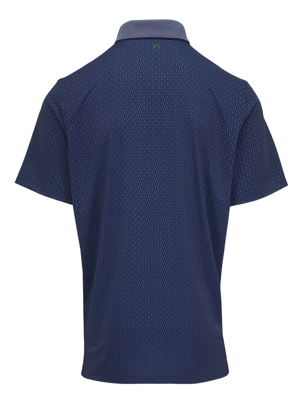 GREYSON Targhee patterned polo shirt | Image 2