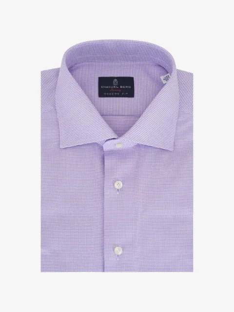 EMANUEL BERG buttoned shirt