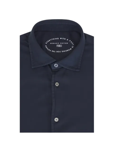 Fedeli buttoned trousers