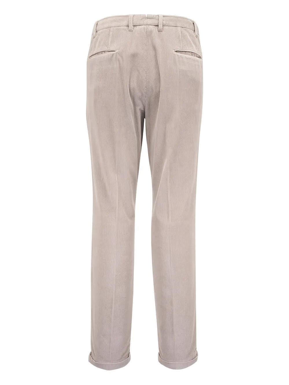 Fedeli buttoned trousers - Grijs
