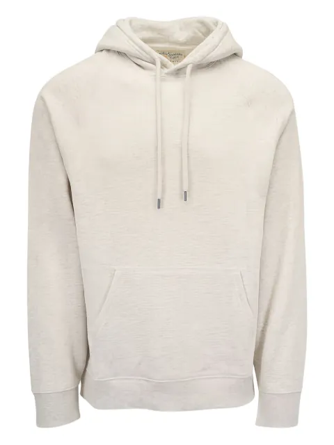 FAHERTY kangaroo-pocket hoodie