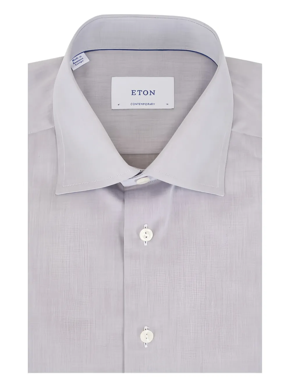 Eton button-fastening shirt | azul | Image 1
