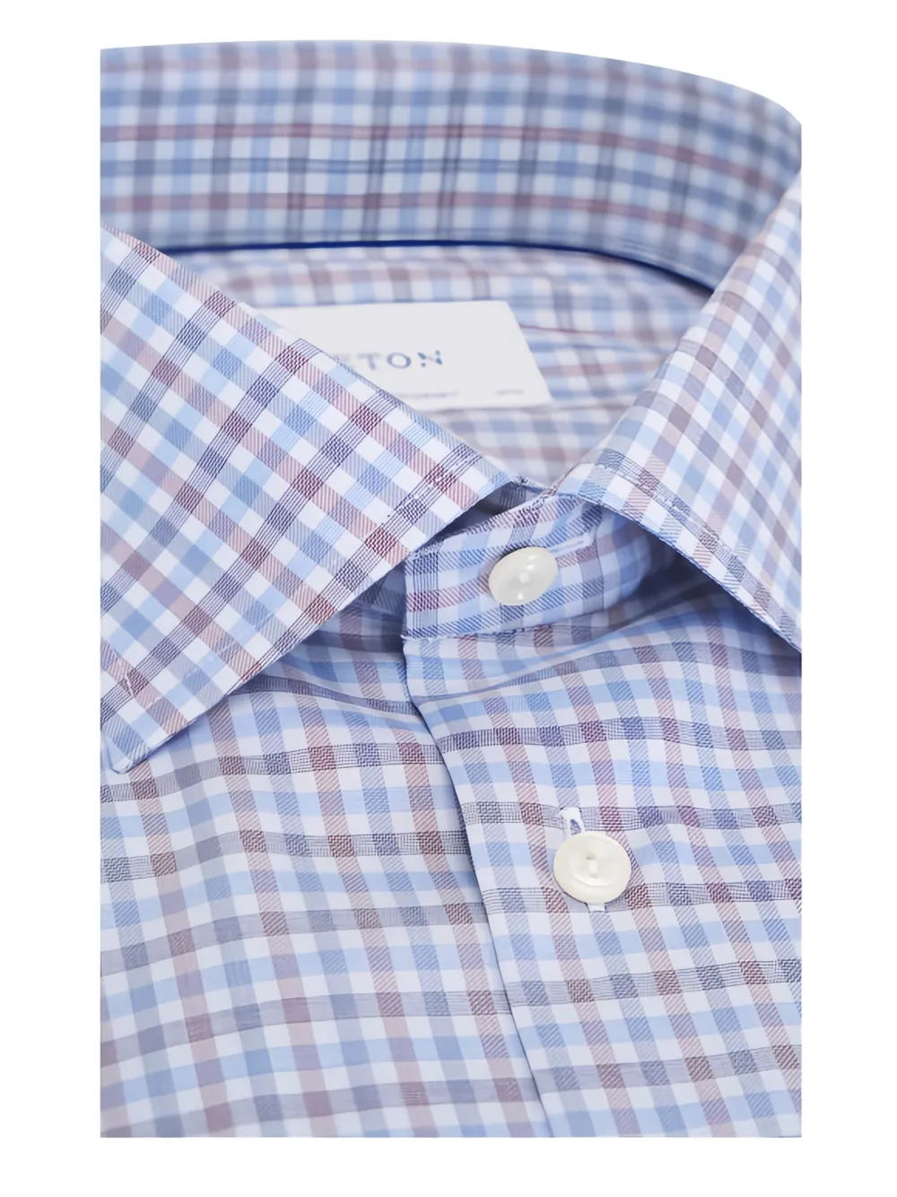 Eton button-fastening shirt | Image 2