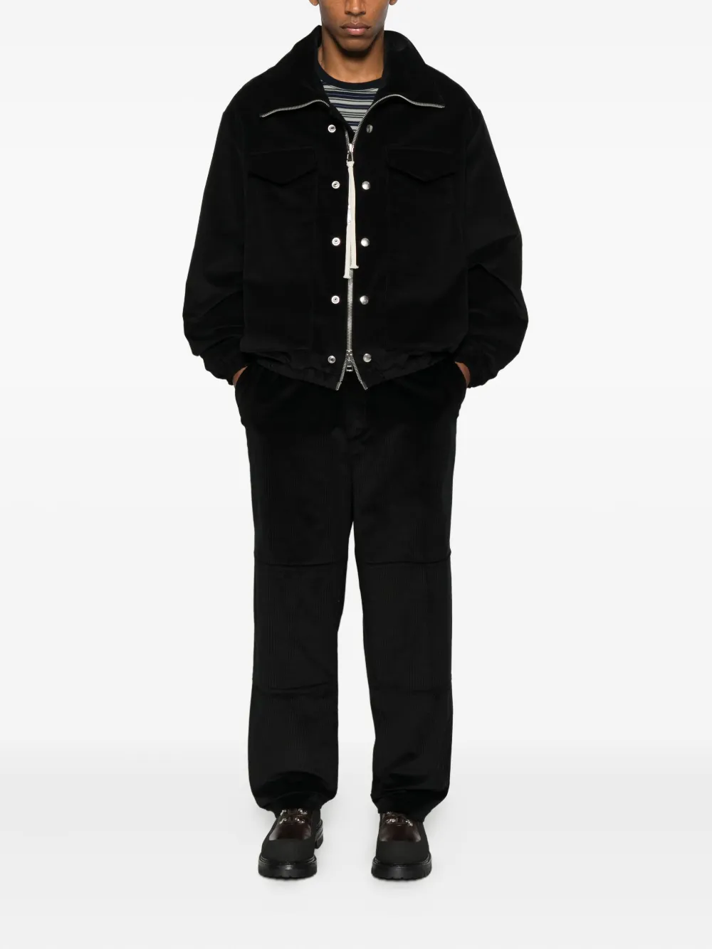 STATE OF ORDER zip pocket jacket | Bomber Jackets | Image 2