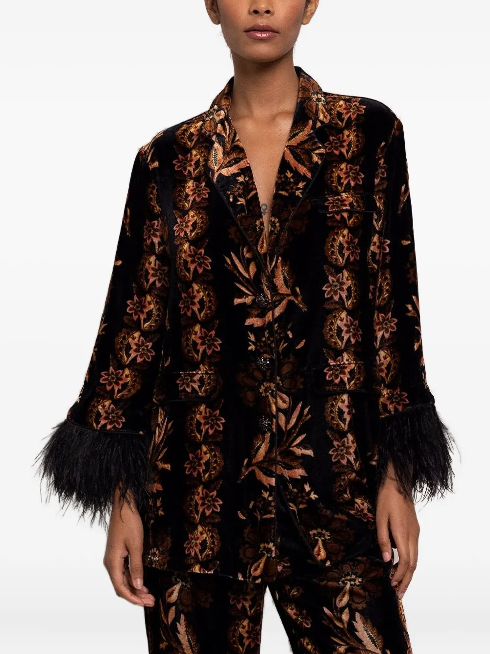 Cara Cara Venezia jacket | Fitted Jackets | Image 2