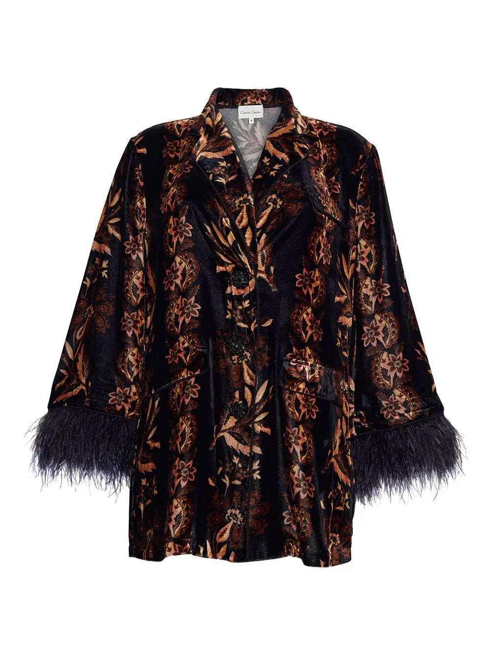 Cara Cara Venezia jacket | Black | Image 1