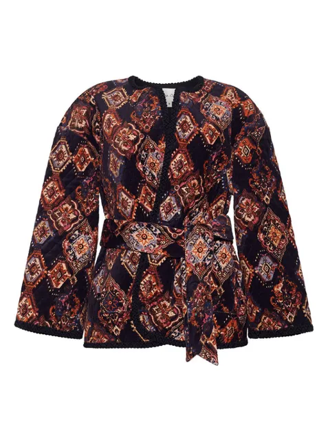 Cara Cara Alyssa quilted jacket