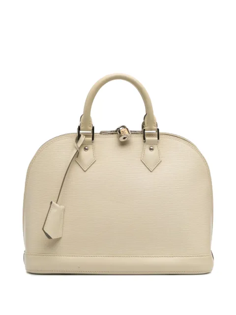 Louis Vuitton Pre-Owned 2013 Epi Alma PM handbag