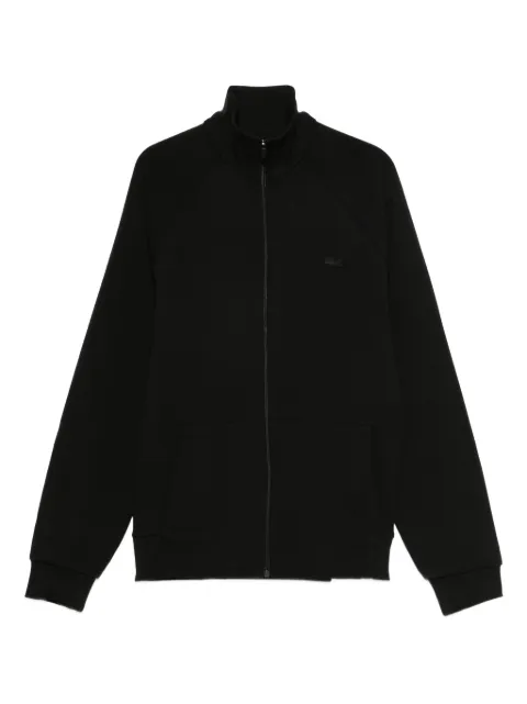 Lacoste Sweatshirtjacke mit Logo