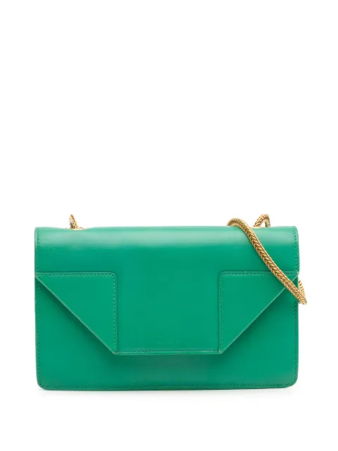 Saint Laurent Pre-Owned 2013 Small Leather Betty crossbody bag